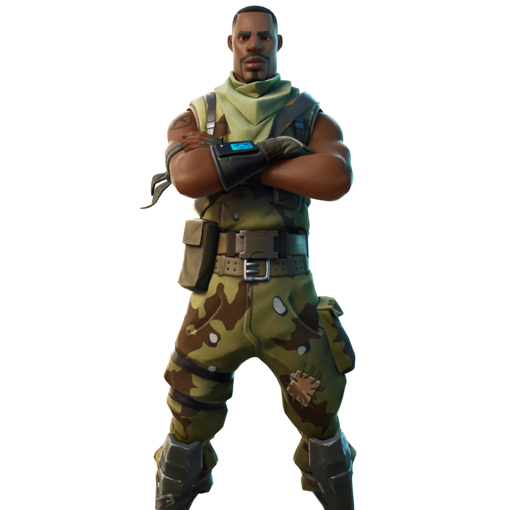 Rookie Spitfire Fortnite
