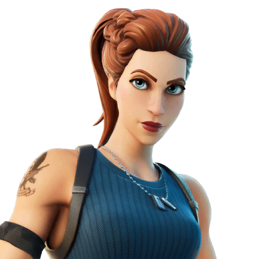Rookie Spitfire Fortnite