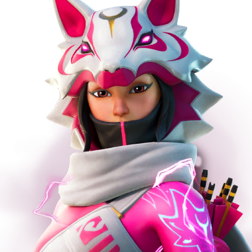 El destino de Kitsune Fortnite