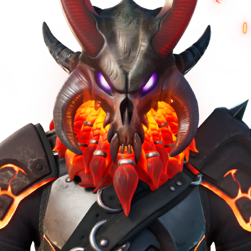 Señor de las brasas Fortnite