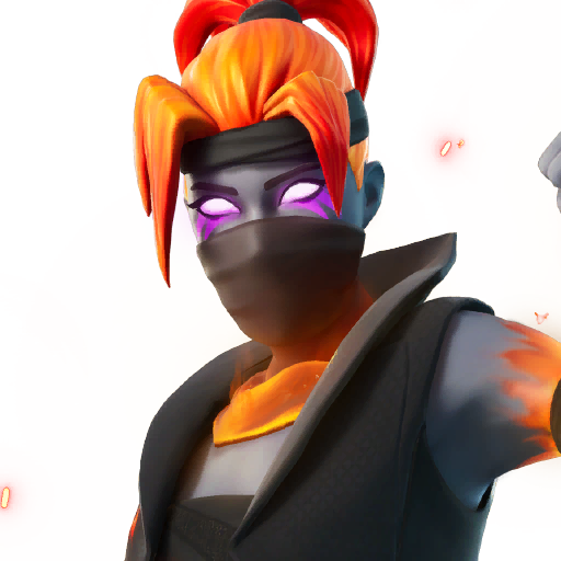 Señor de las brasas Fortnite