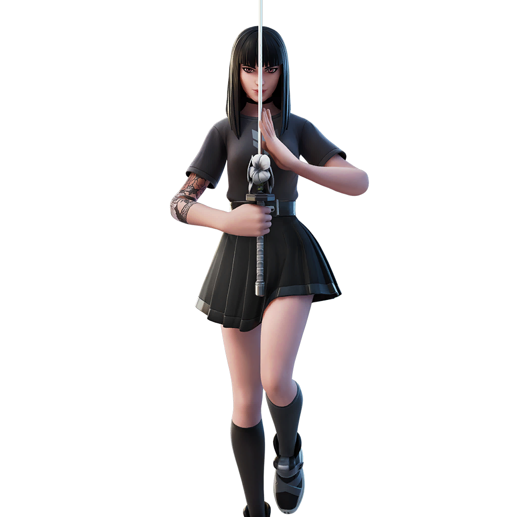 Charlotte Fortnite