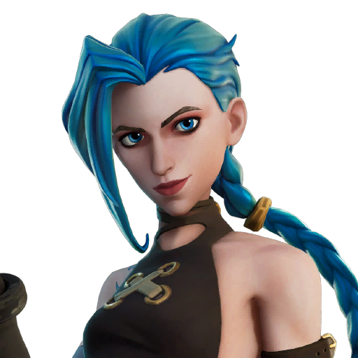 Arcane Vi Fortnite