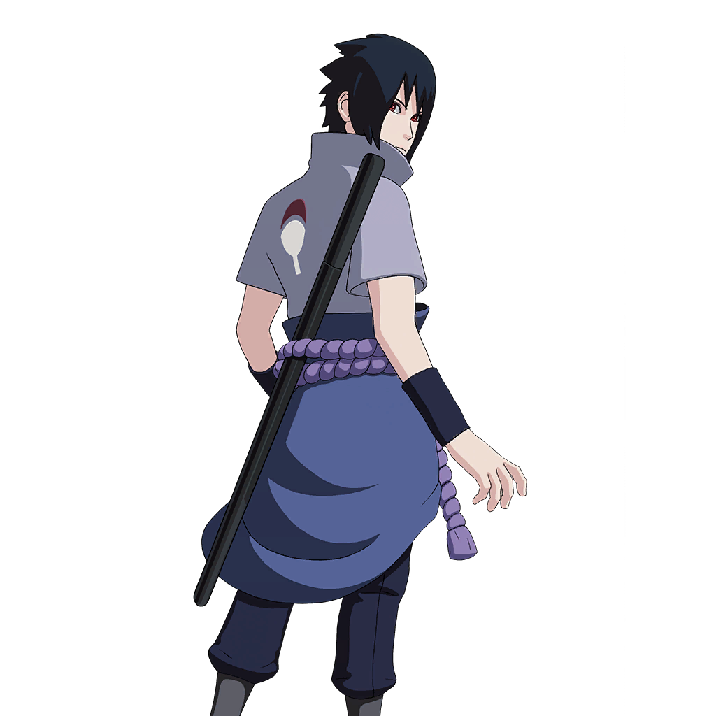 Sasuke Uchiha Fortnite