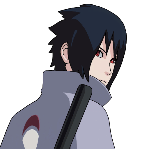 Sasuke Uchiha Fortnite