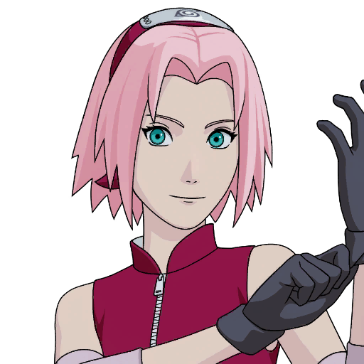 Sasuke Uchiha Fortnite