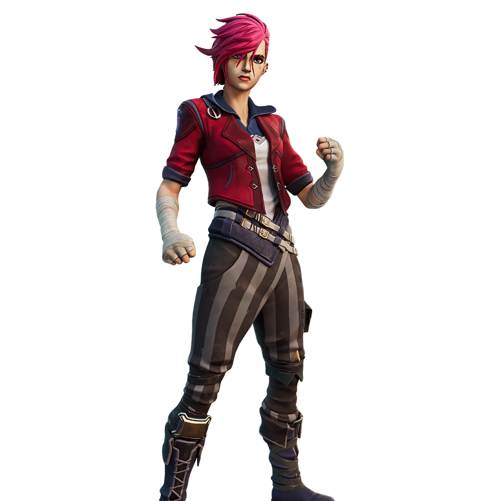 Arcane Vi Fortnite