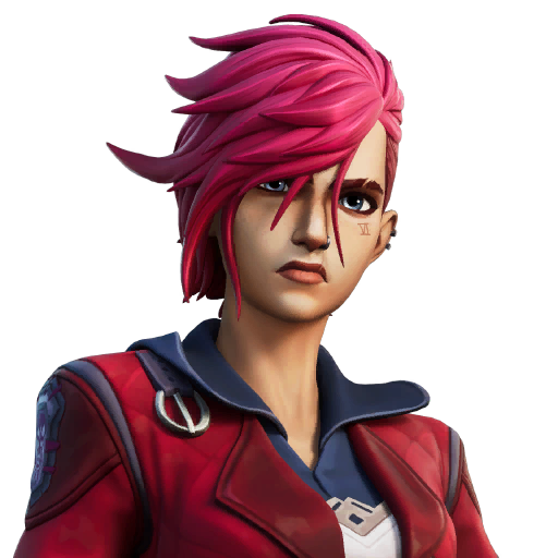 Arcane Vi Fortnite