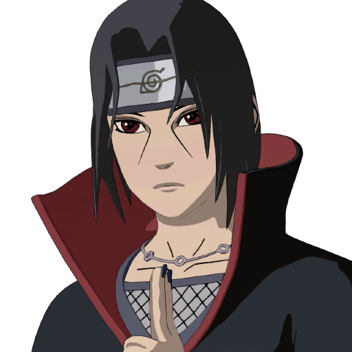 Sasuke Uchiha Fortnite