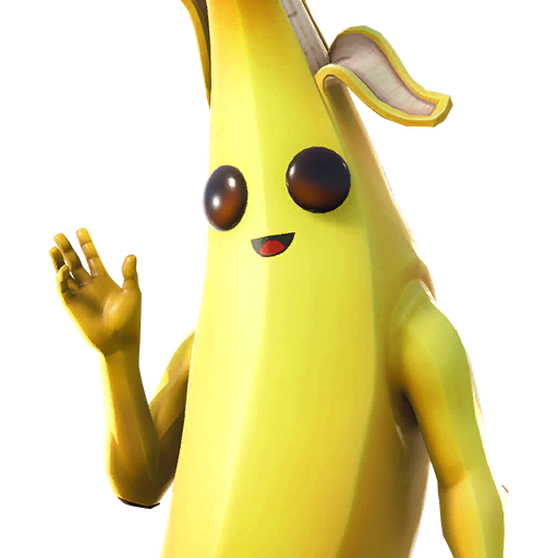 Peely Pick Fortnite
