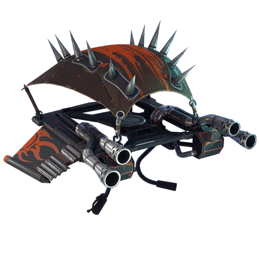 Asaltante renegada Fortnite