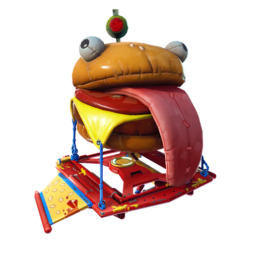 Grill Sergeant Fortnite