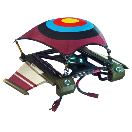 Bala no Alvo Fortnite