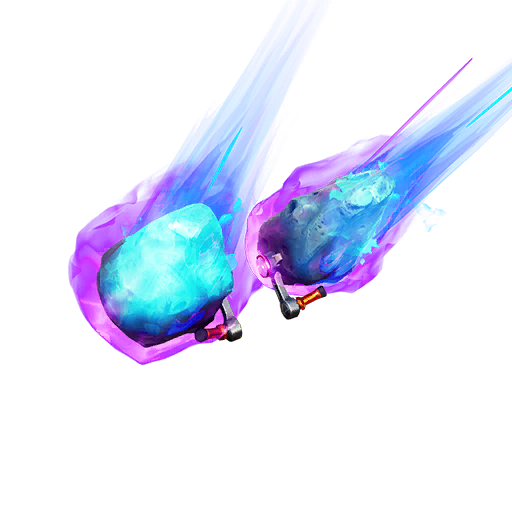 Bastón estrella fugaz Fortnite