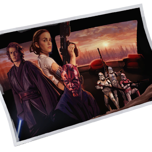 Anakin Skywalker Fortnite