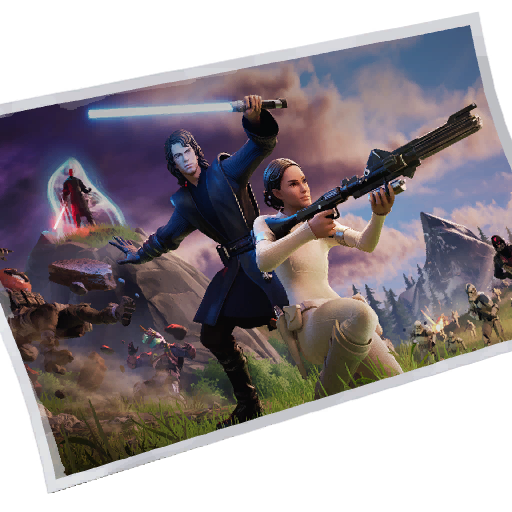 Anakin Skywalker Fortnite