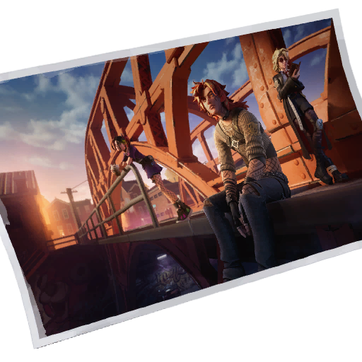 Lucien West Fortnite