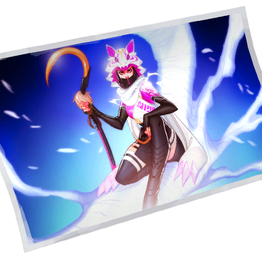 El destino de Kitsune Fortnite