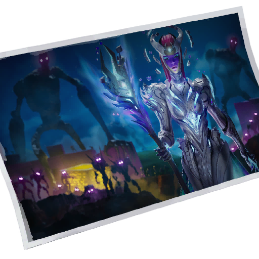 Ruler of the Last Reality Fortnite