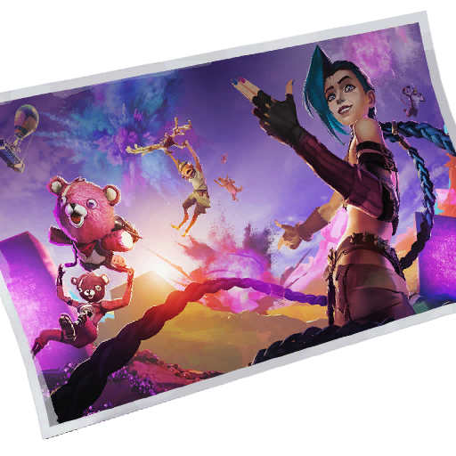 Arcane Vi Fortnite