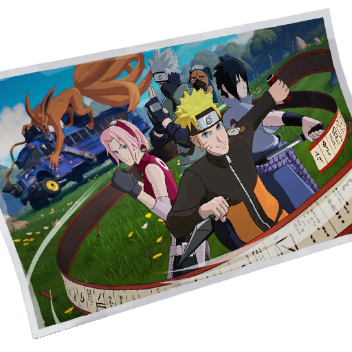 Sasuke Uchiha Fortnite