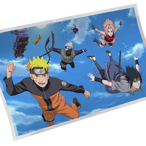 Sasuke Uchiha Fortnite