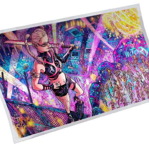 Promessa da Viúva Fortnite