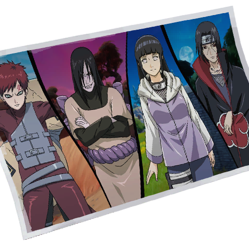 Sasuke Uchiha Fortnite