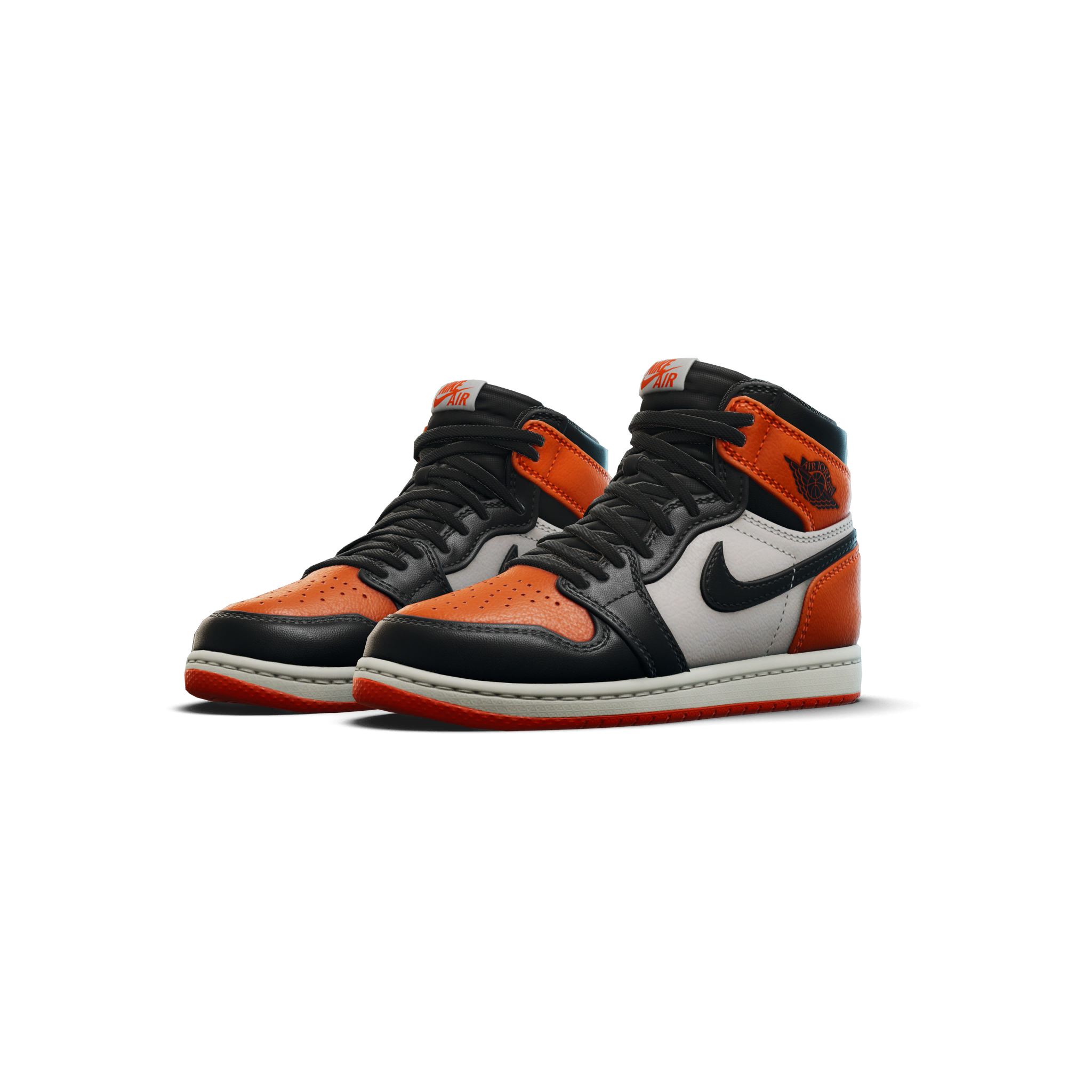 Air Jordan 1 Retro OG 'Shattered Backboard' Fortnite