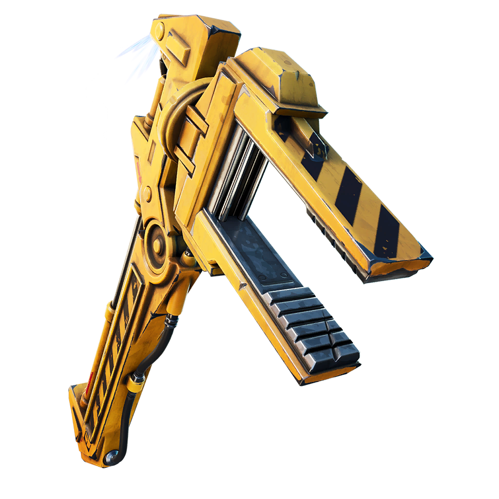 Brazo de exoesqueleto montacargas P-5000 Fortnite