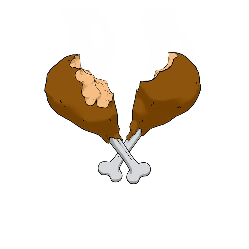 Coxonas de Galinha Fortnite