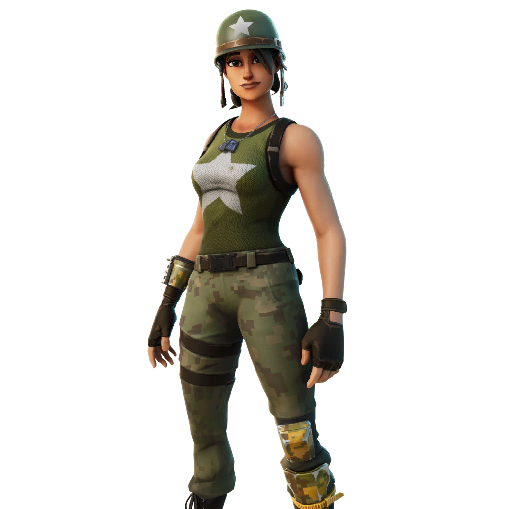 Perita em Munição Fortnite