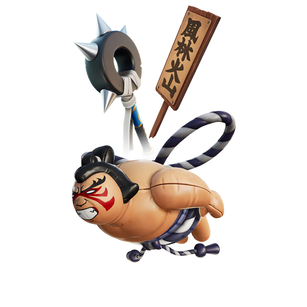 Ryu & Chun-Li Gear Fortnite