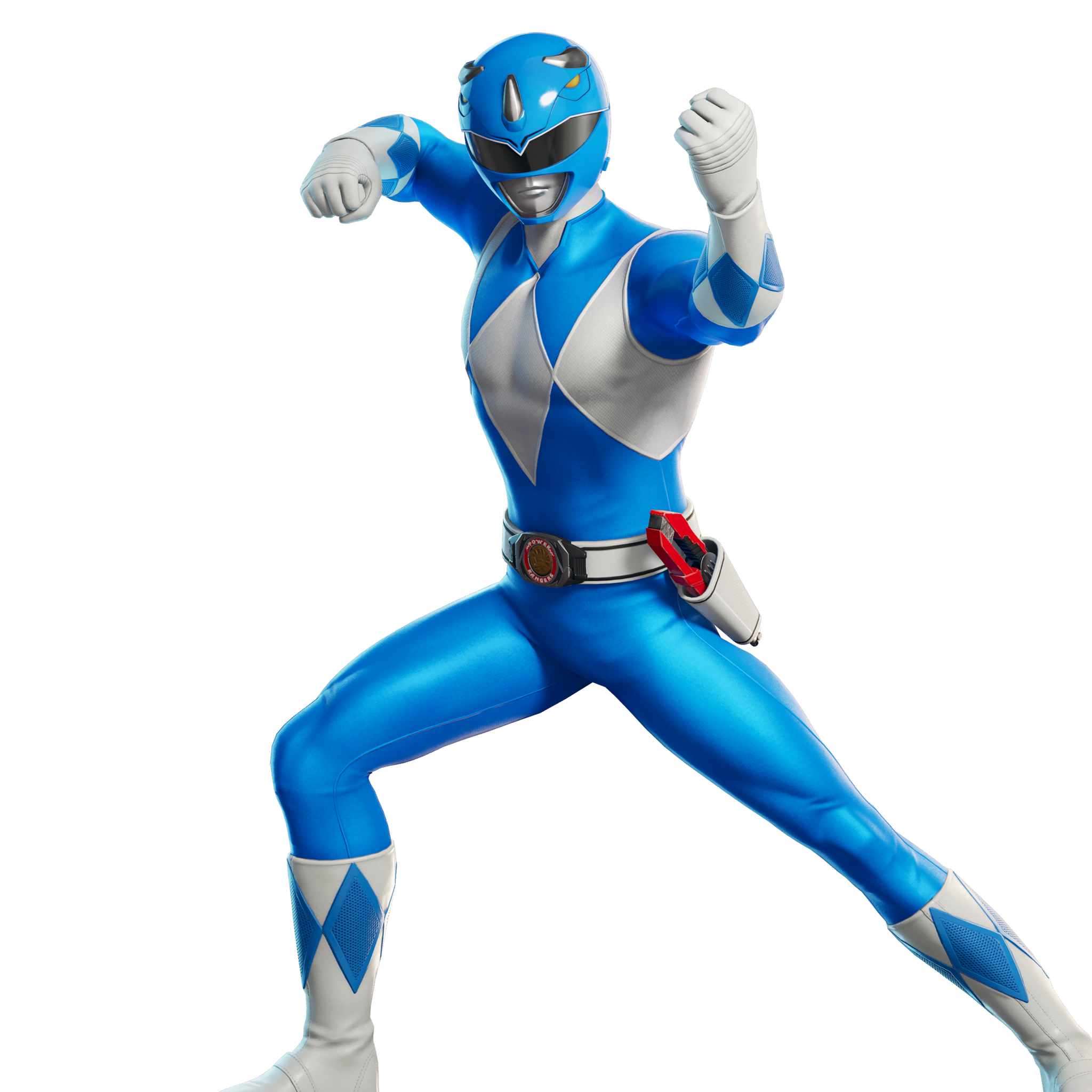 Ranger azul Fortnite