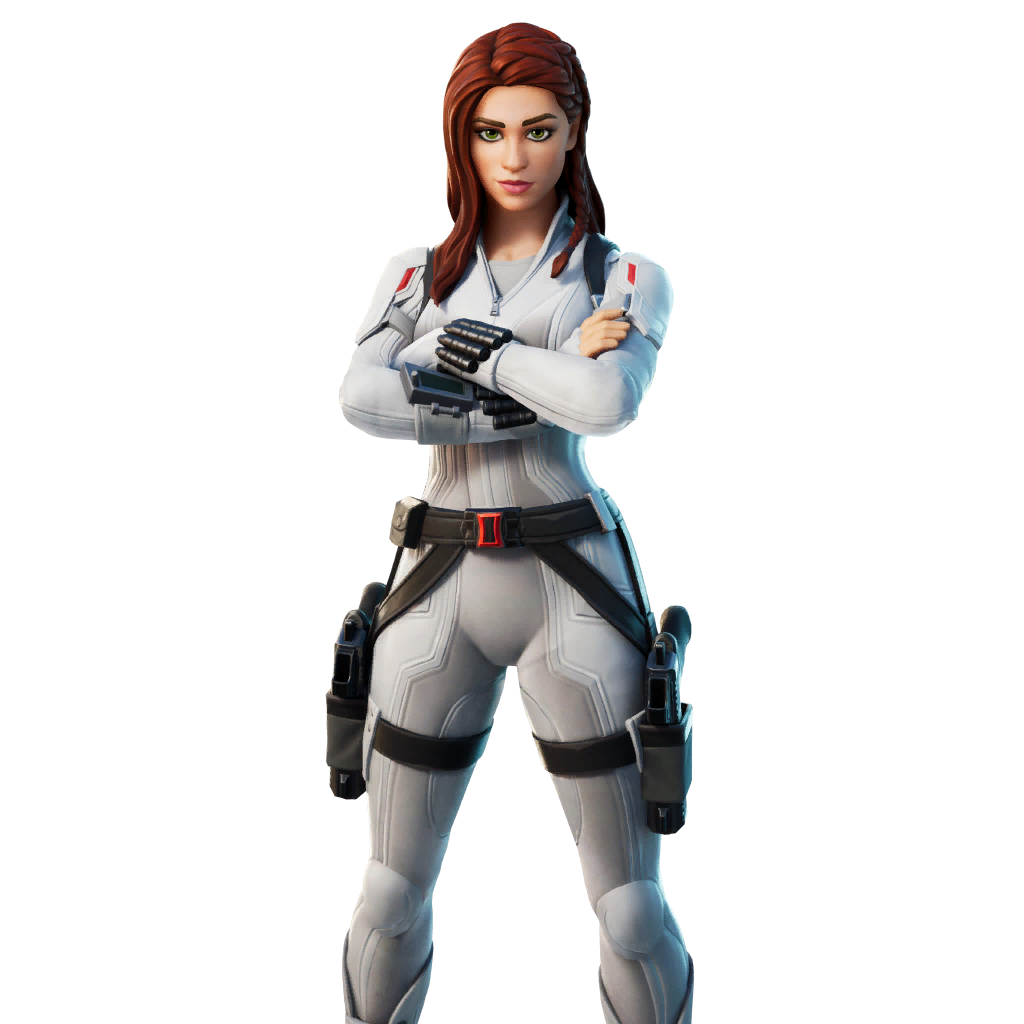 Black Widow (Snow Suit) Fortnite
