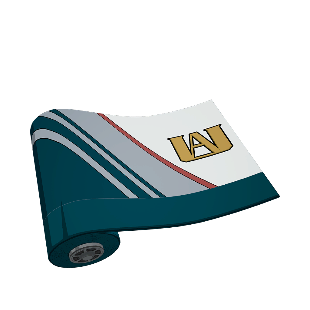U.A. Uniform Fortnite