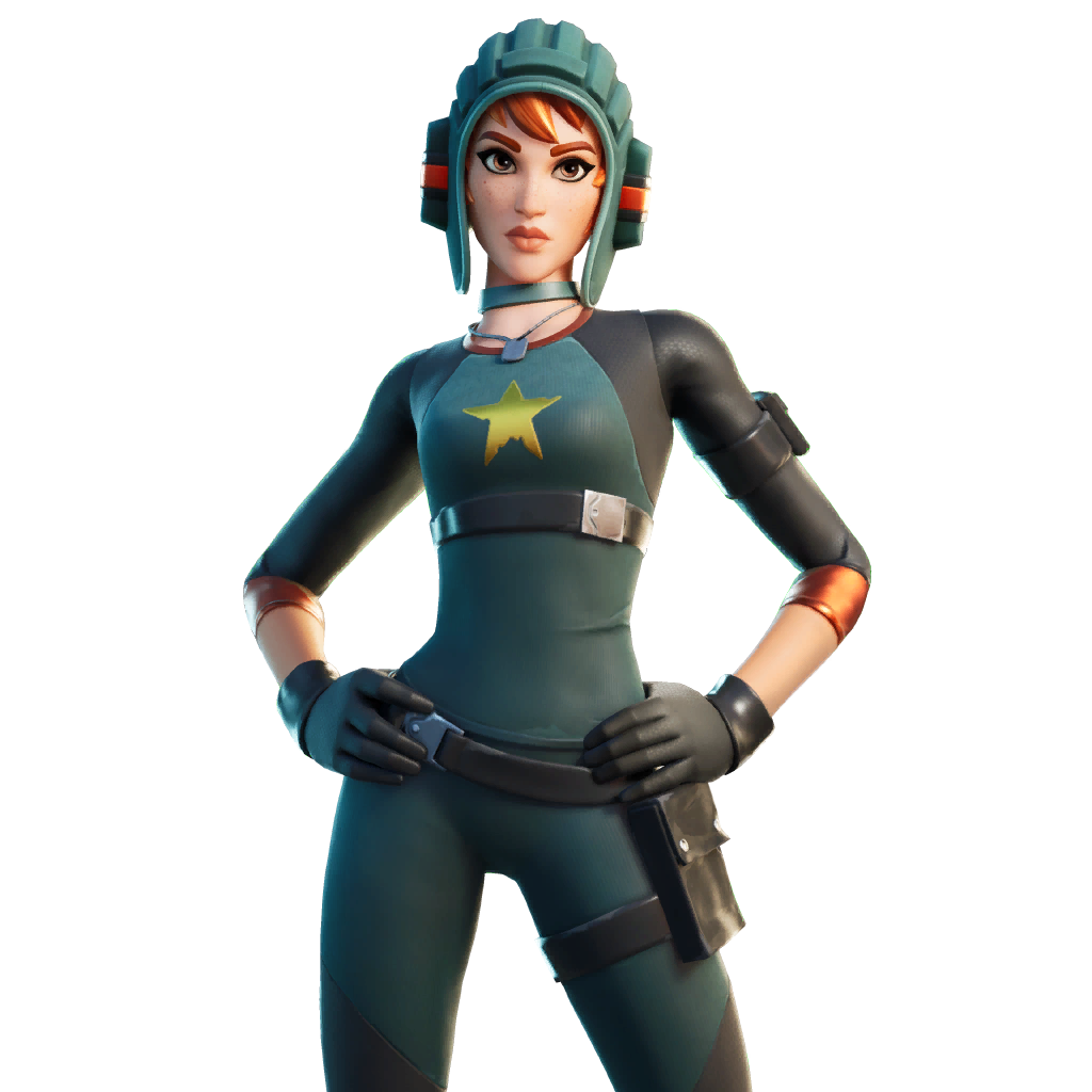 Sandshark Driver Fortnite