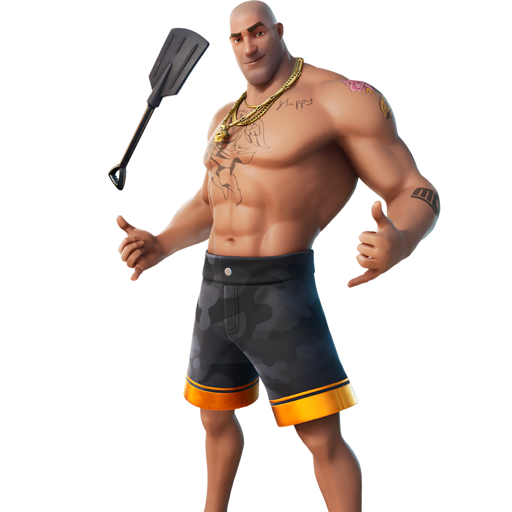 Beach Brutus Fortnite