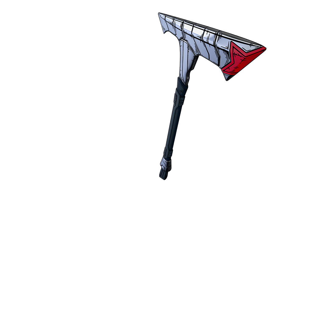 Armament Axe Fortnite