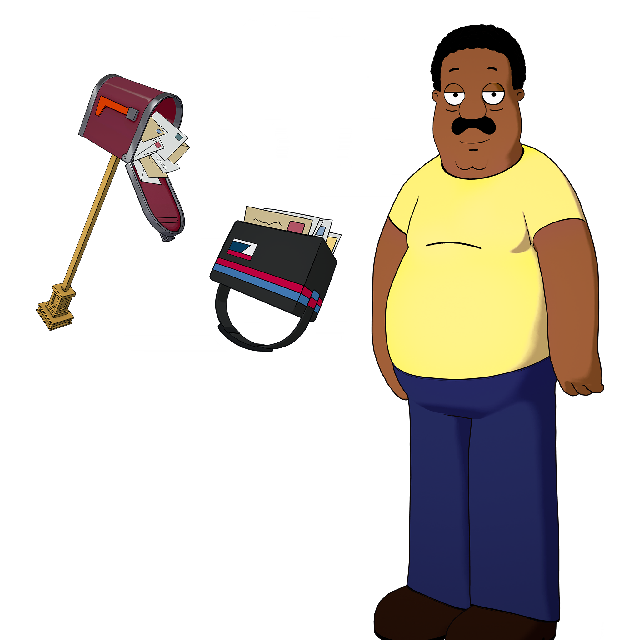 Pacotão Cleveland Brown Fortnite
