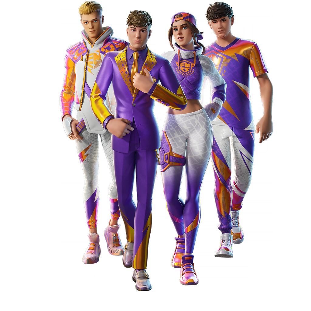 FNCS Legends Bundle Fortnite