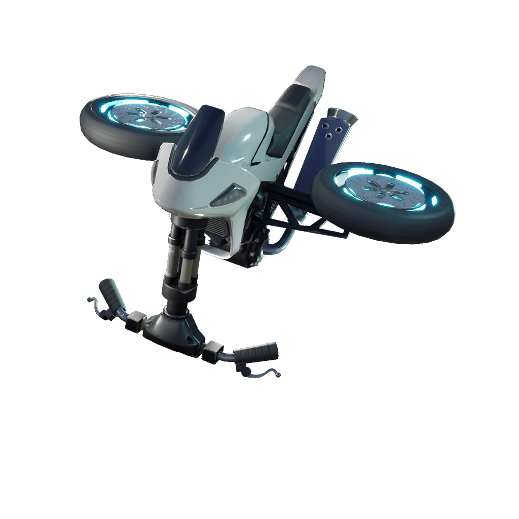 Borrasca blanca Fortnite