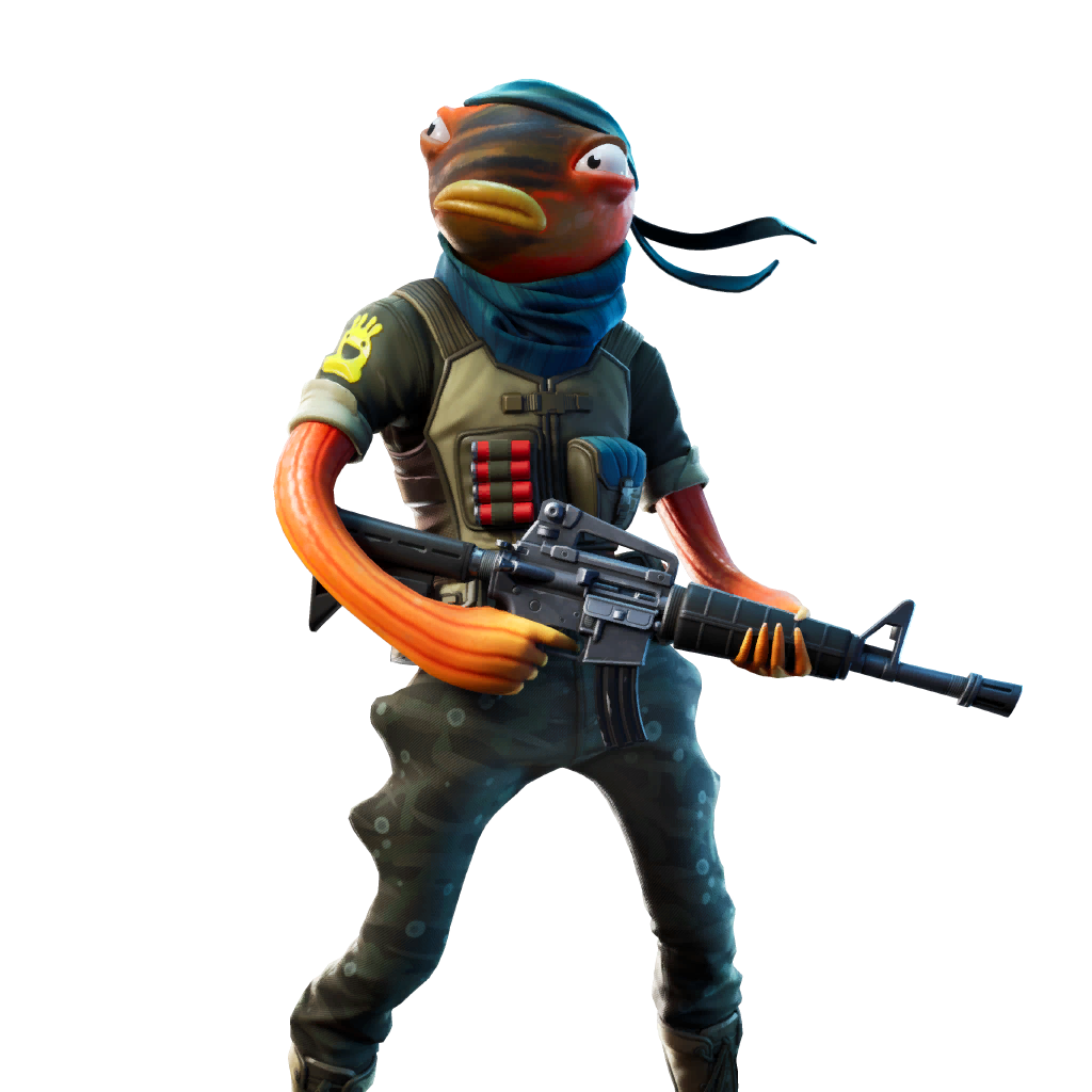 Peixoto de Batalha Fortnite