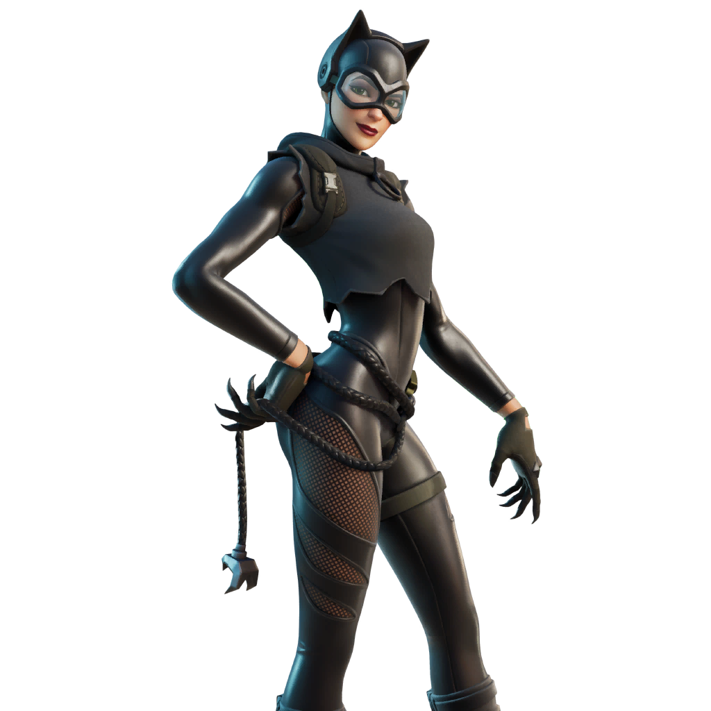 Mulher-Gato Zero Fortnite