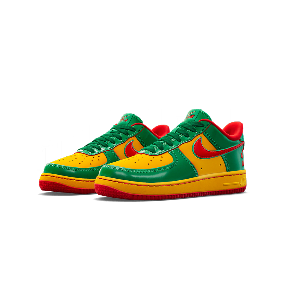 Nike Us Force 1 x 'Lil Yachty' Fortnite
