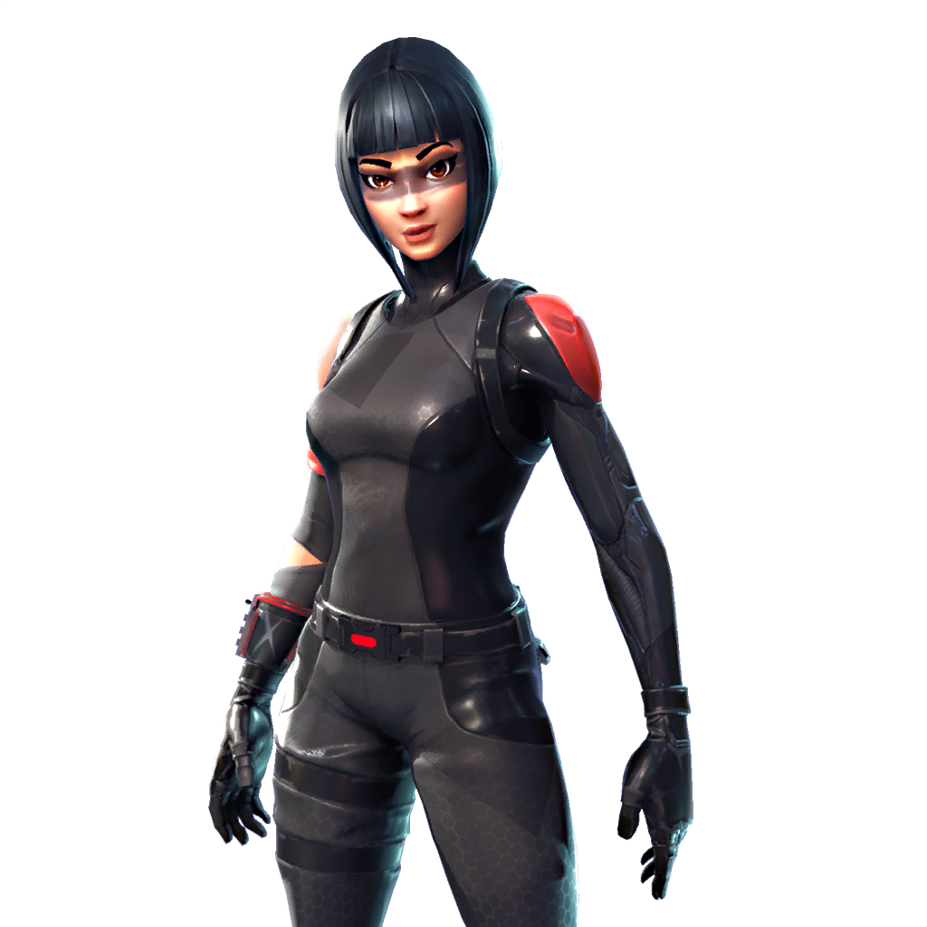 Operações Secretas Fortnite