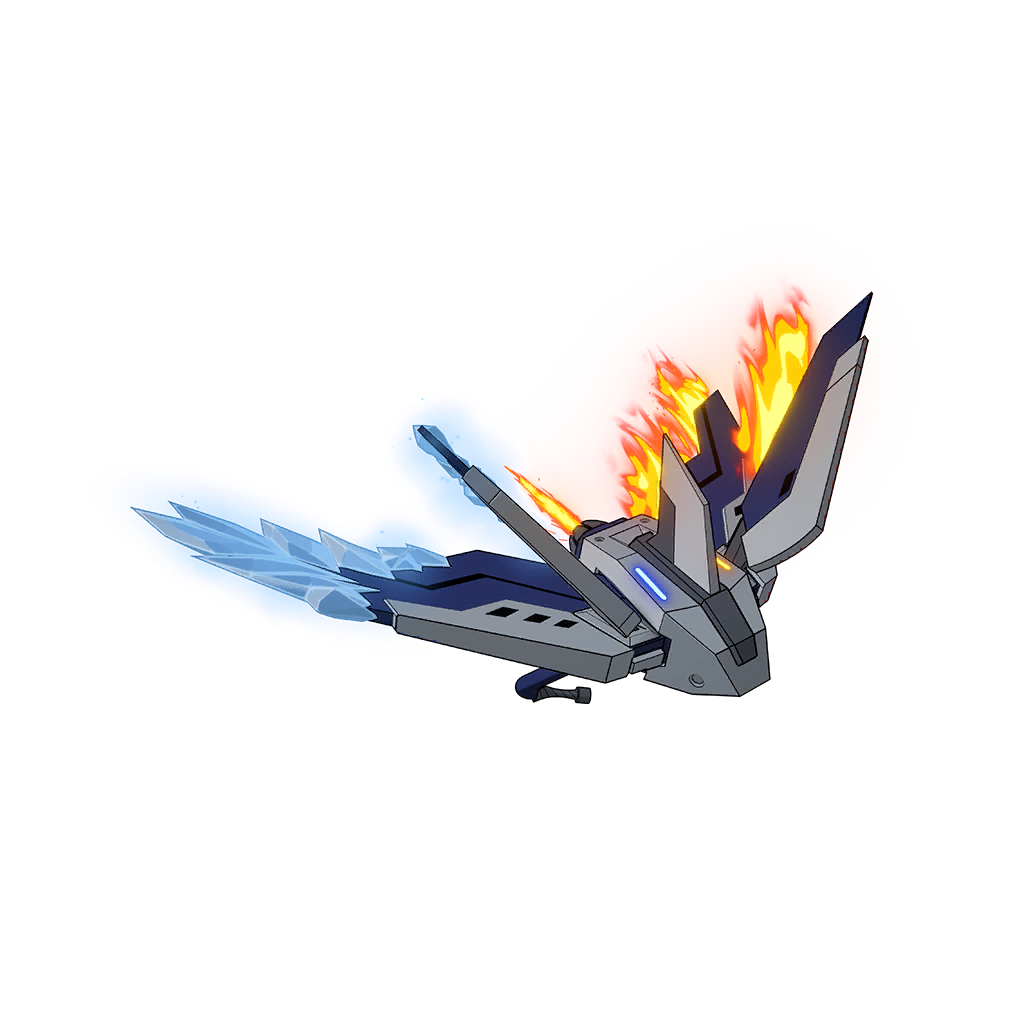 Coldburn Flier Fortnite