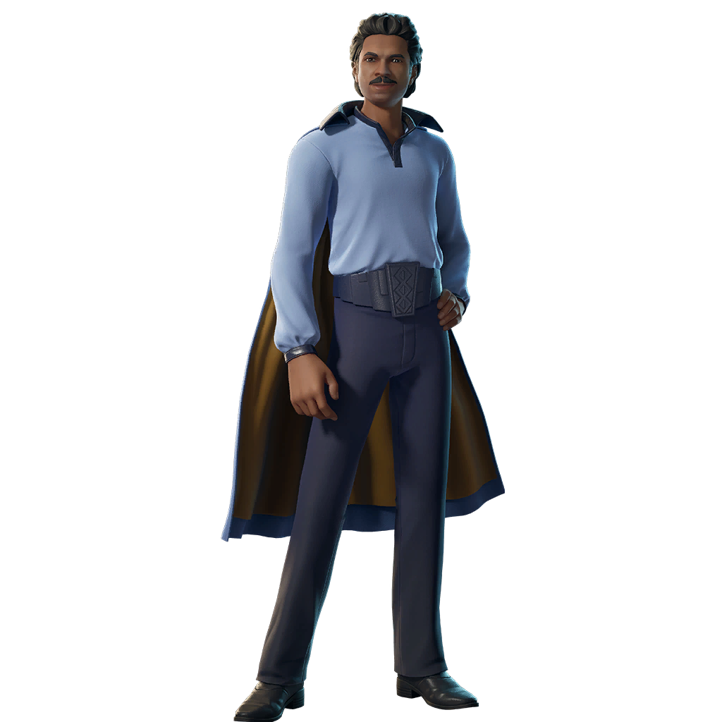 Lando Calrissian Fortnite