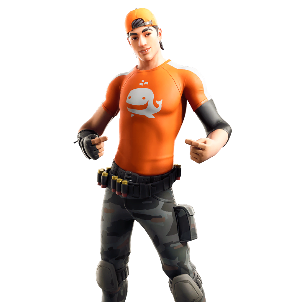 Escudeiro Simbólico Fortnite