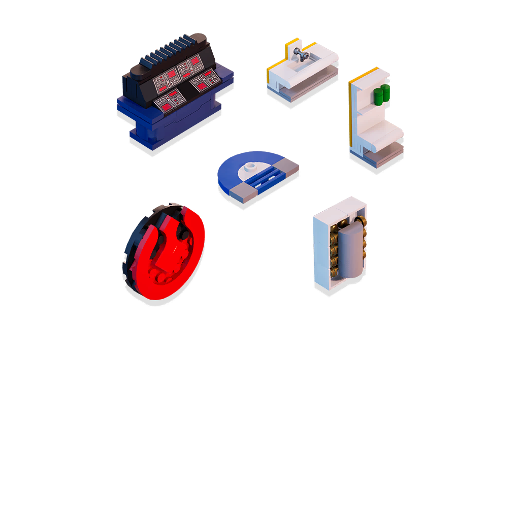 Rebel Decor Bundle Fortnite